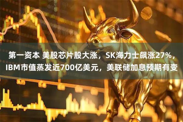 第一资本 美股芯片股大涨，SK海力士飙涨27%，IBM市值蒸发近700亿美元，美联储加息预期有变